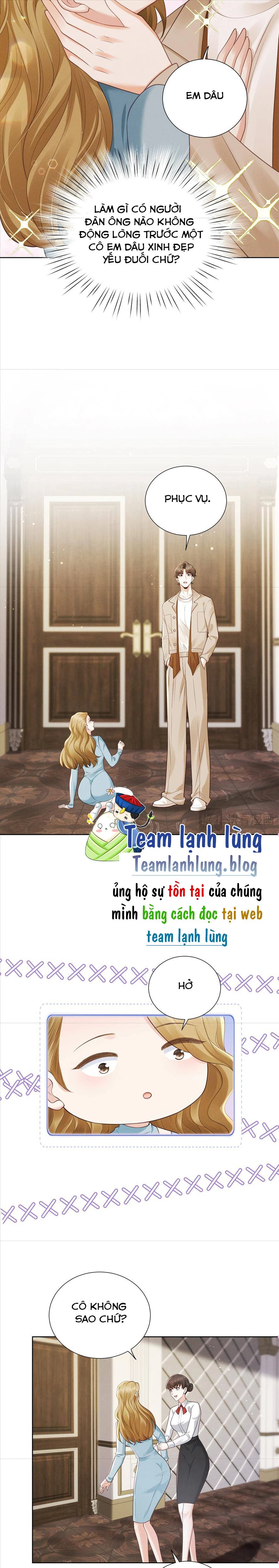 Chỉ Là Thấy Sắc Nổi Lòng Tham Chapter 11 - Trang 2