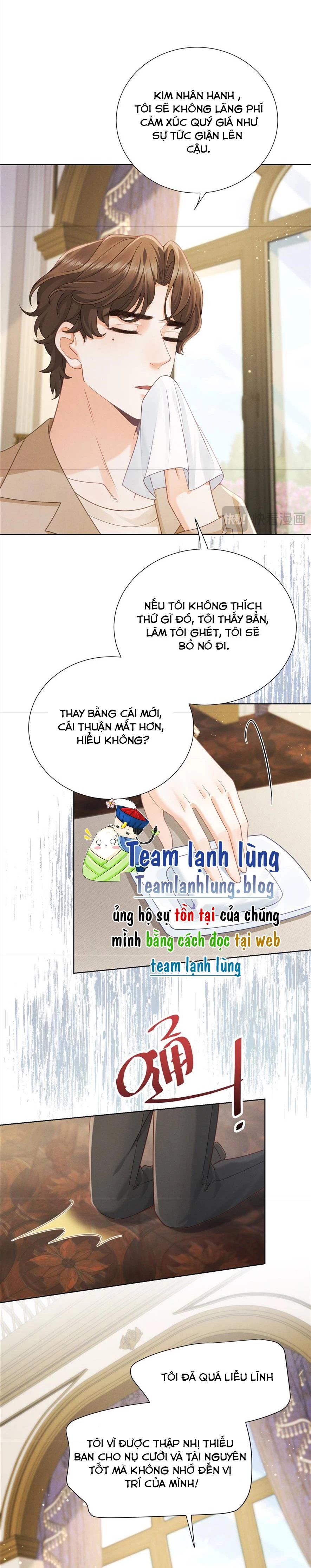 Chỉ Là Thấy Sắc Nổi Lòng Tham Chapter 10 - Trang 2