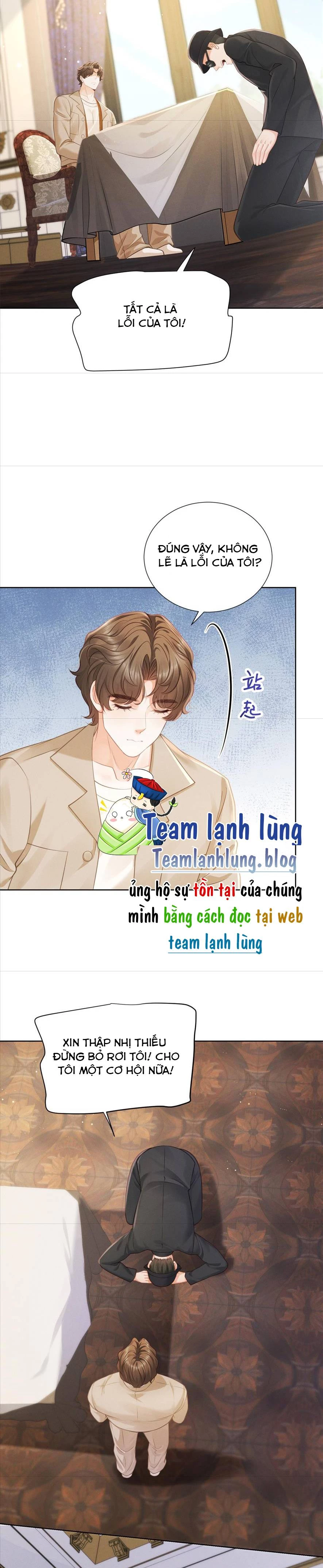 Chỉ Là Thấy Sắc Nổi Lòng Tham Chapter 10 - Trang 2