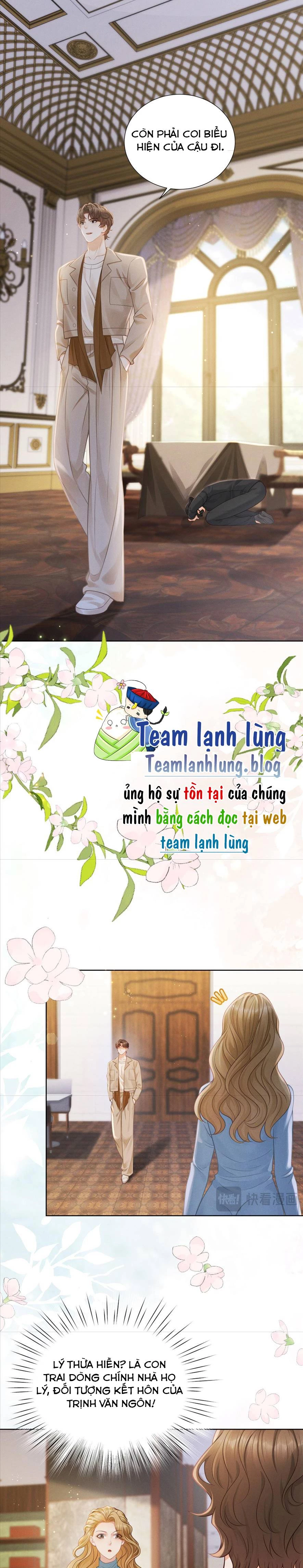 Chỉ Là Thấy Sắc Nổi Lòng Tham Chapter 10 - Trang 2