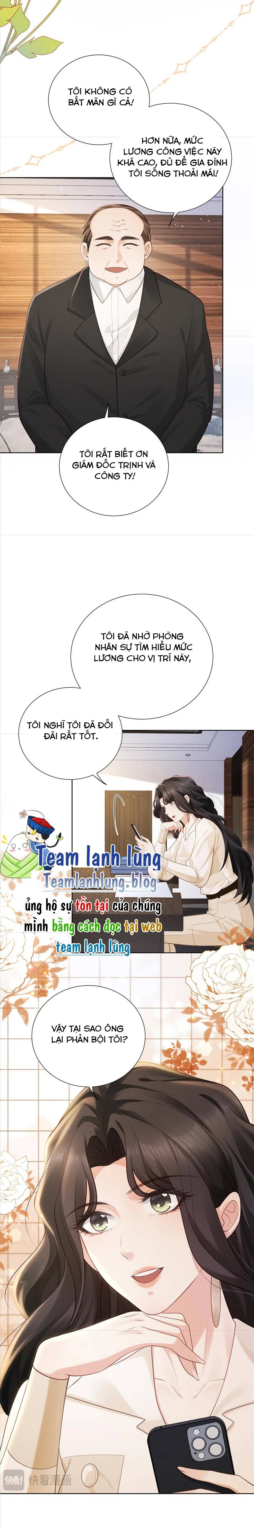 Chỉ Là Thấy Sắc Nổi Lòng Tham Chapter 10 - Trang 2