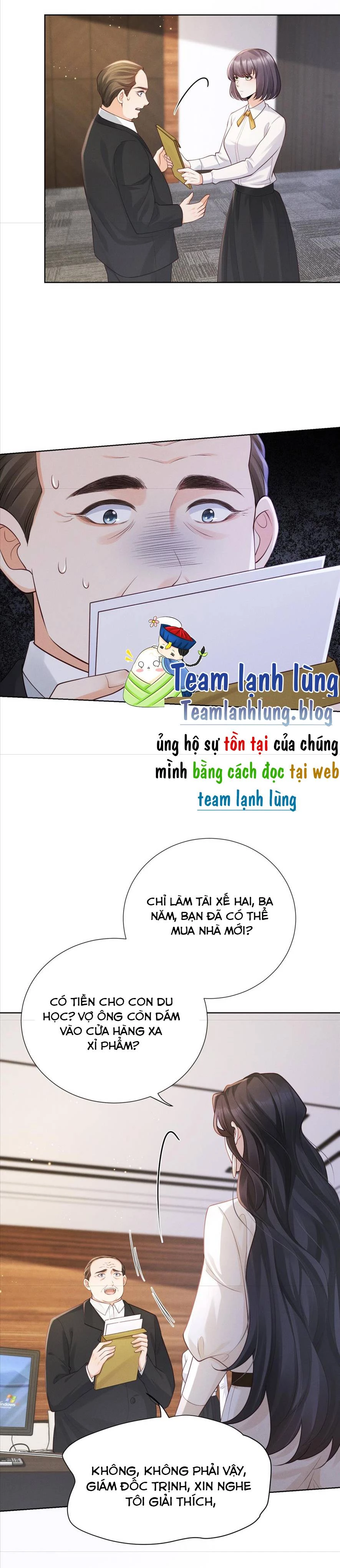 Chỉ Là Thấy Sắc Nổi Lòng Tham Chapter 10 - Trang 2