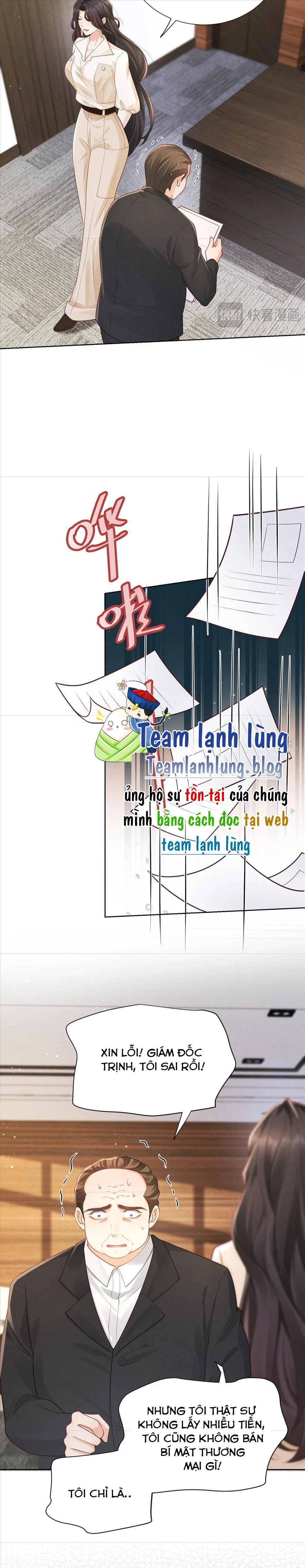 Chỉ Là Thấy Sắc Nổi Lòng Tham Chapter 10 - Trang 2