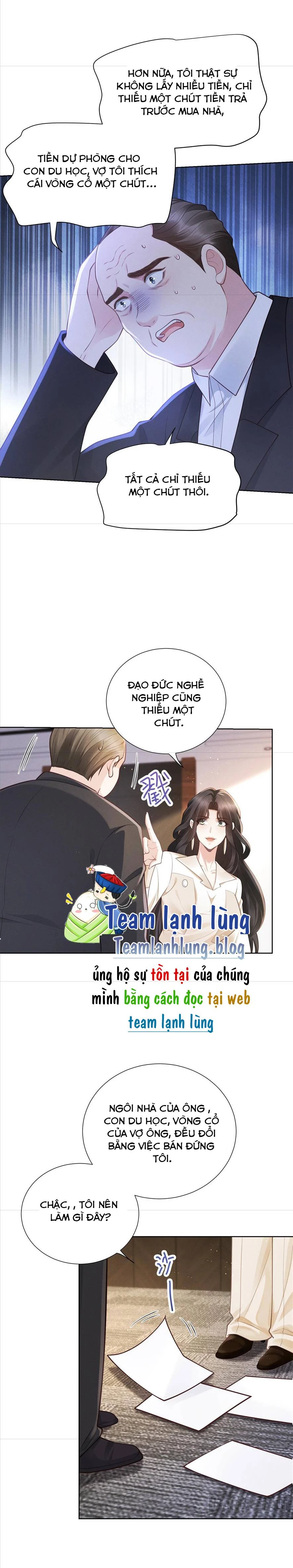 Chỉ Là Thấy Sắc Nổi Lòng Tham Chapter 10 - Trang 2