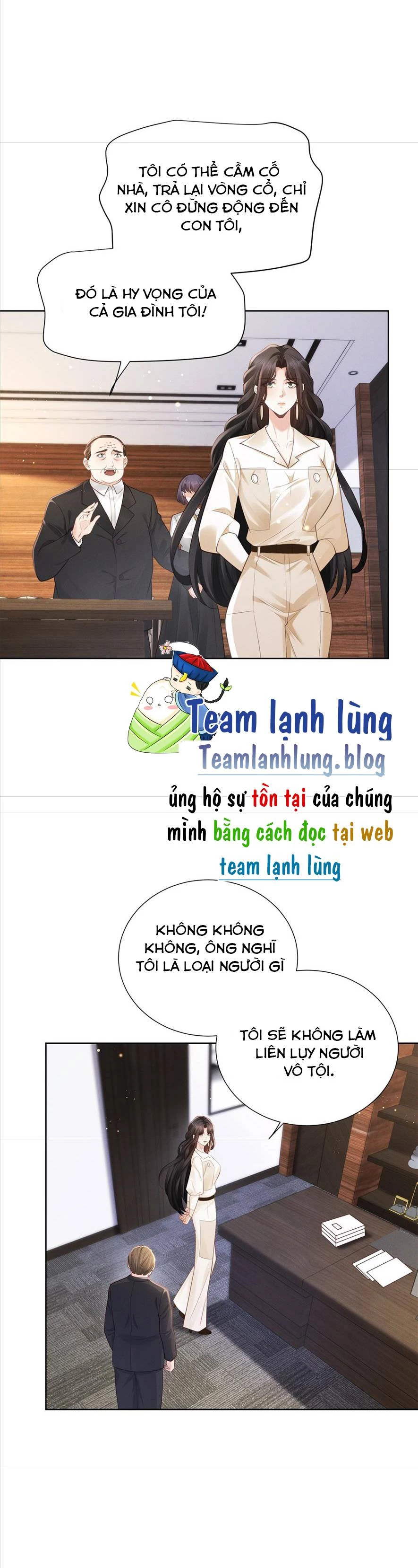 Chỉ Là Thấy Sắc Nổi Lòng Tham Chapter 10 - Trang 2