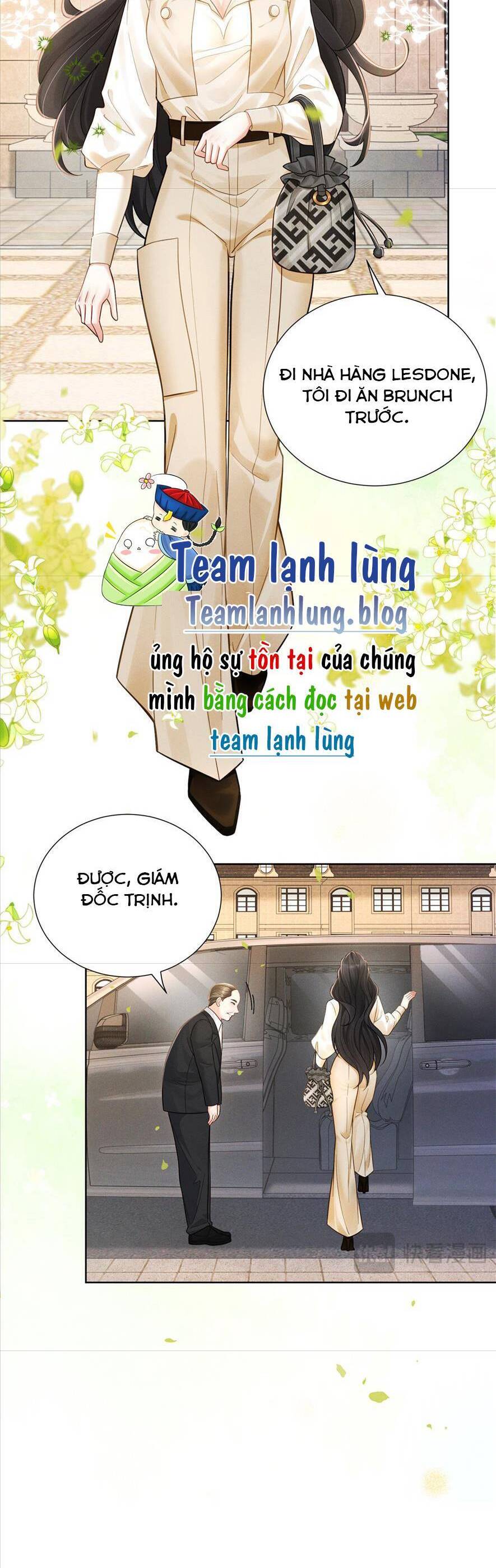 Chỉ Là Thấy Sắc Nổi Lòng Tham Chapter 8 - Trang 2