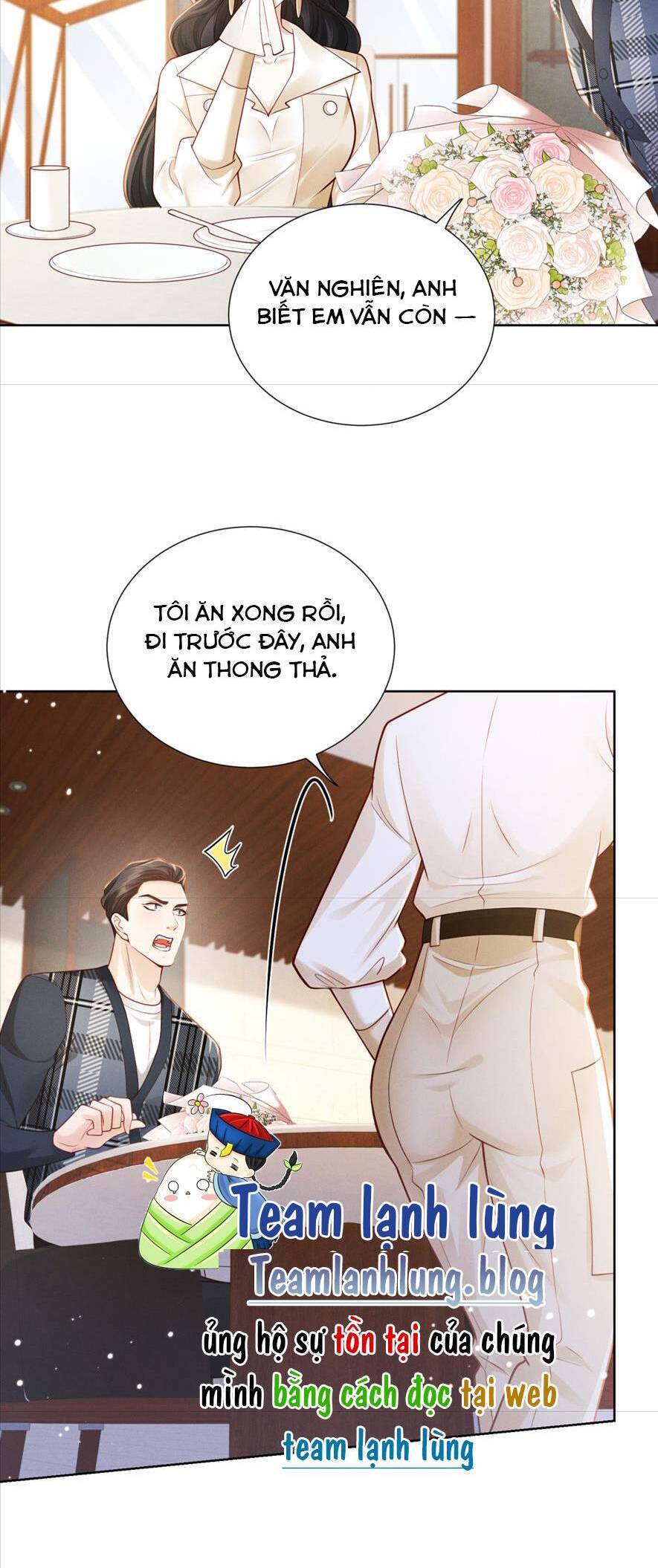 Chỉ Là Thấy Sắc Nổi Lòng Tham Chapter 8 - Trang 2