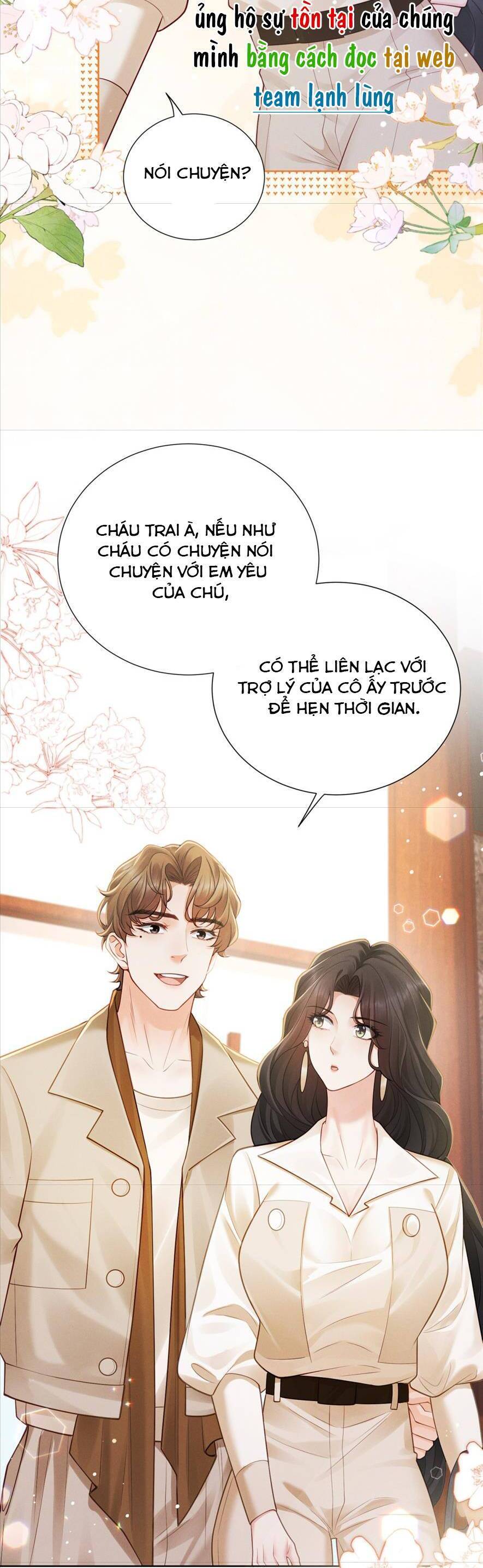 Chỉ Là Thấy Sắc Nổi Lòng Tham Chapter 8 - Trang 2