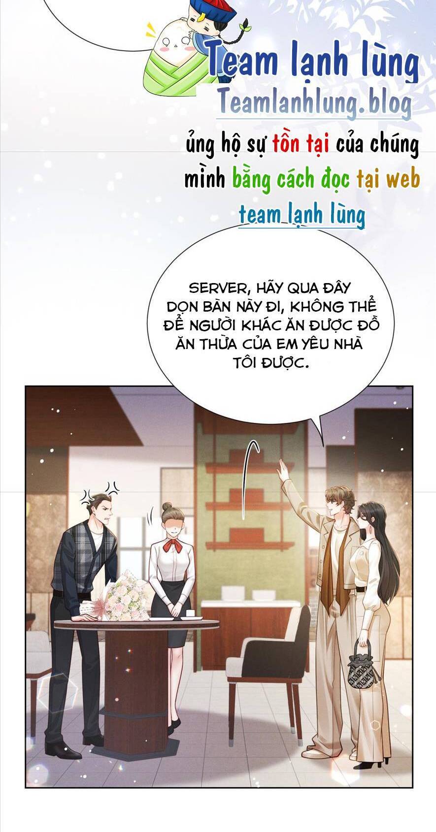 Chỉ Là Thấy Sắc Nổi Lòng Tham Chapter 8 - Trang 2