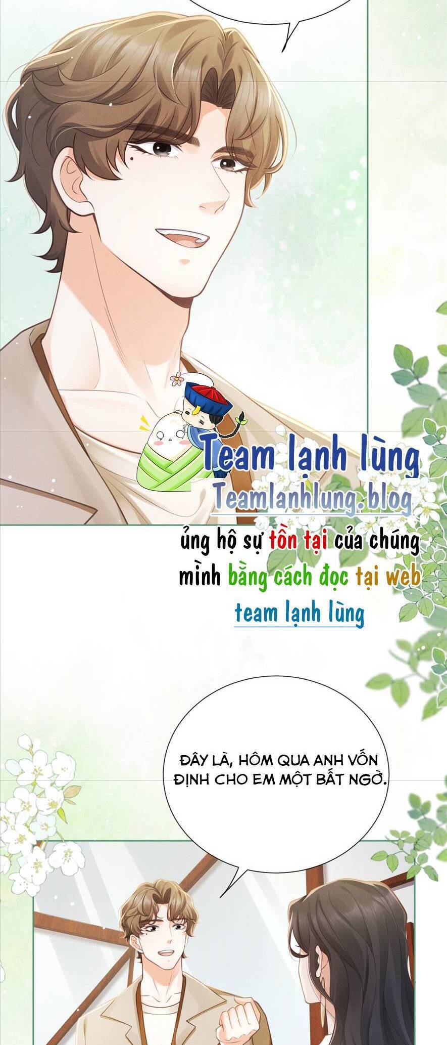 Chỉ Là Thấy Sắc Nổi Lòng Tham Chapter 8 - Trang 2