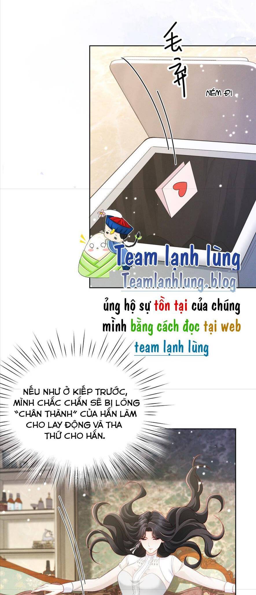 Chỉ Là Thấy Sắc Nổi Lòng Tham Chapter 8 - Trang 2