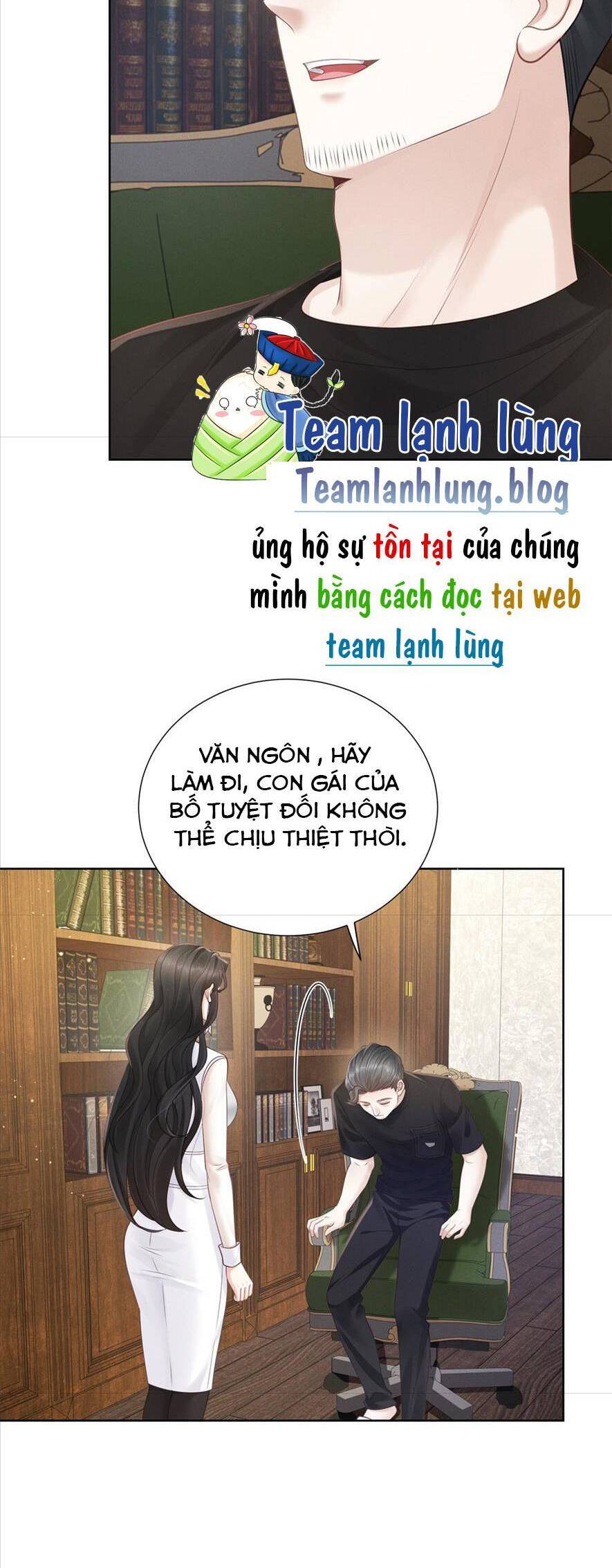 Chỉ Là Thấy Sắc Nổi Lòng Tham Chapter 7 - Trang 2