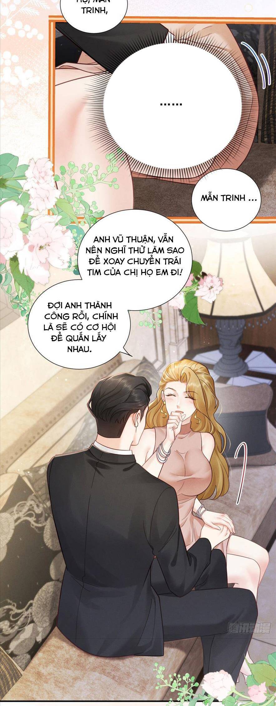 Chỉ Là Thấy Sắc Nổi Lòng Tham Chapter 6 - Trang 2