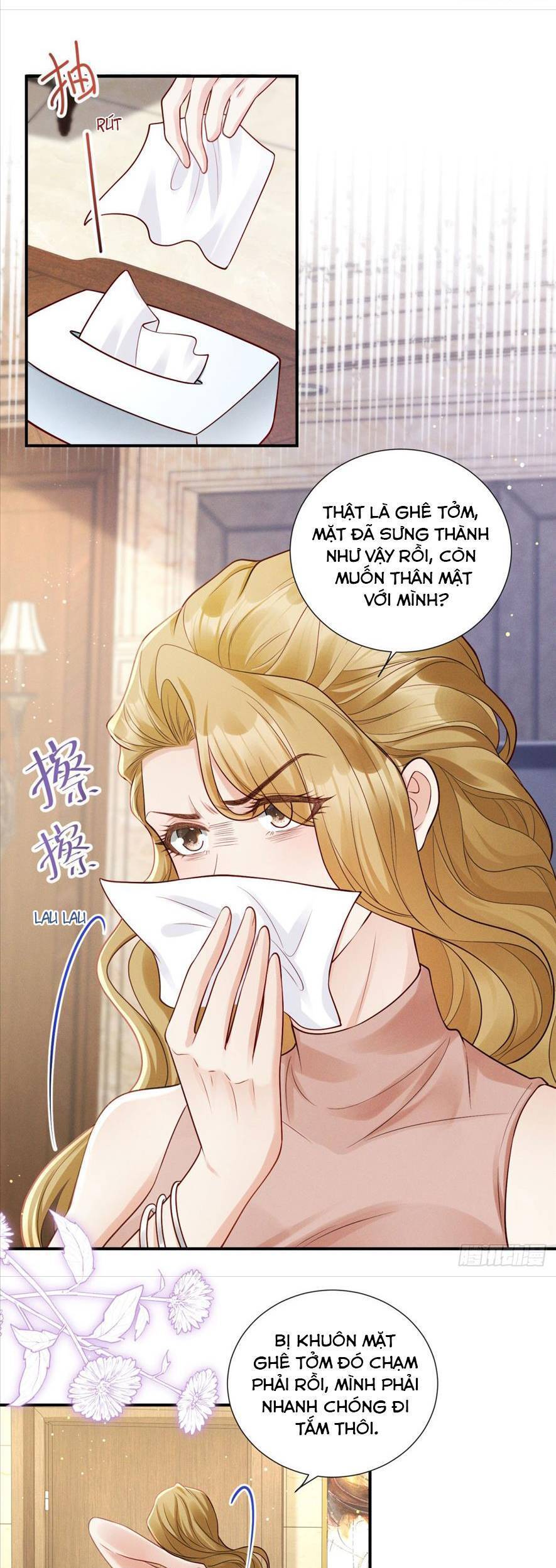 Chỉ Là Thấy Sắc Nổi Lòng Tham Chapter 6 - Trang 2