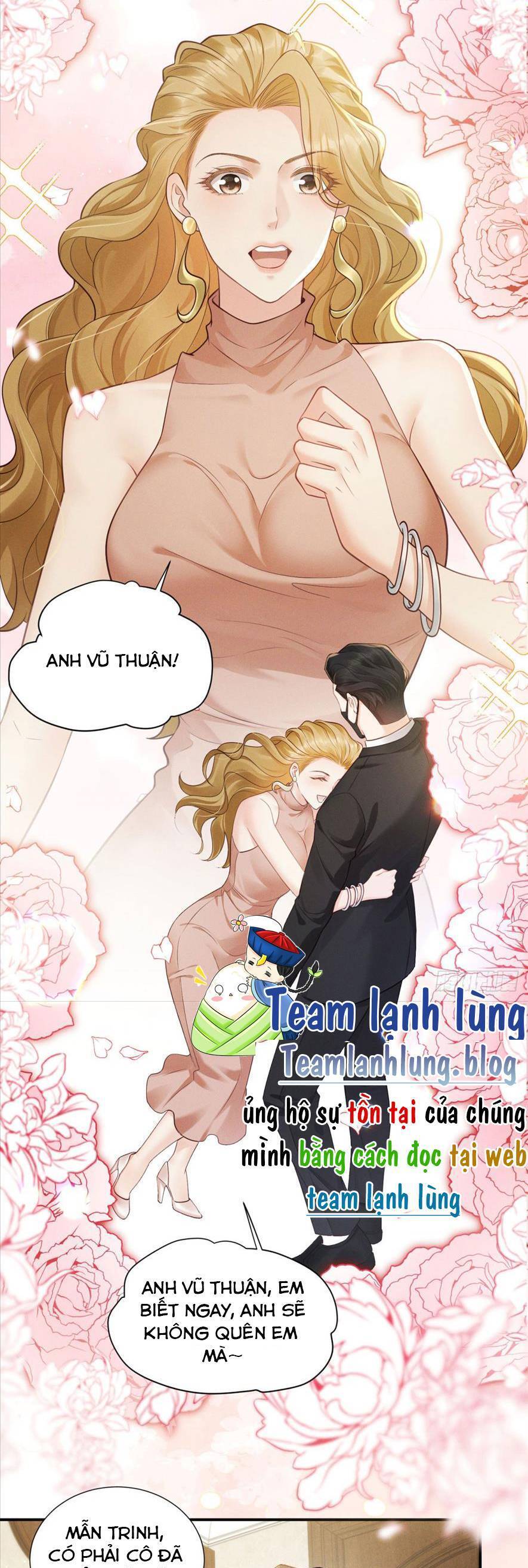 Chỉ Là Thấy Sắc Nổi Lòng Tham Chapter 6 - Trang 2