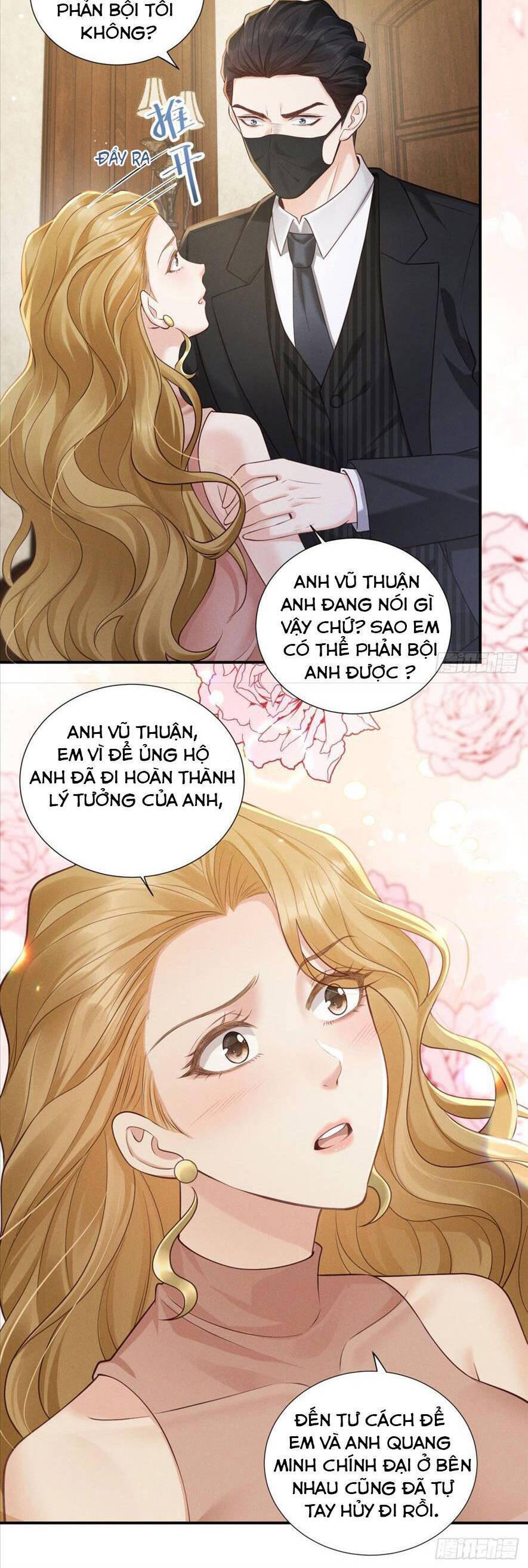 Chỉ Là Thấy Sắc Nổi Lòng Tham Chapter 6 - Trang 2