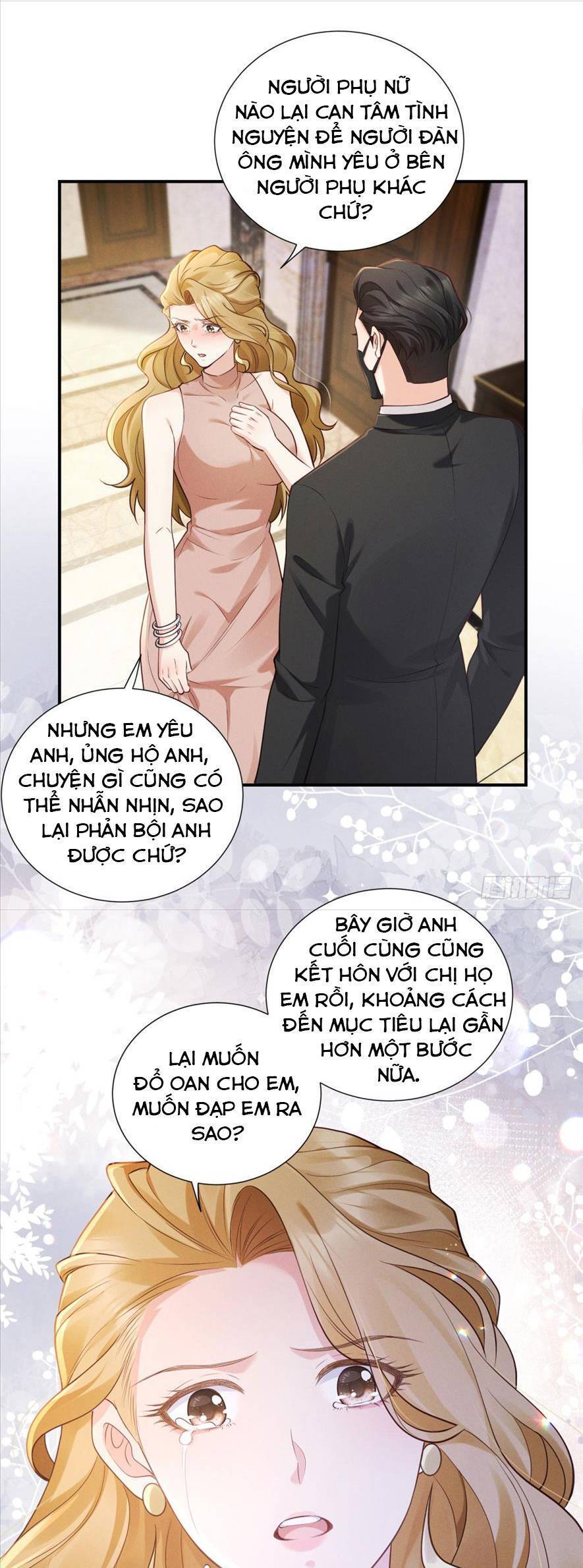 Chỉ Là Thấy Sắc Nổi Lòng Tham Chapter 6 - Trang 2