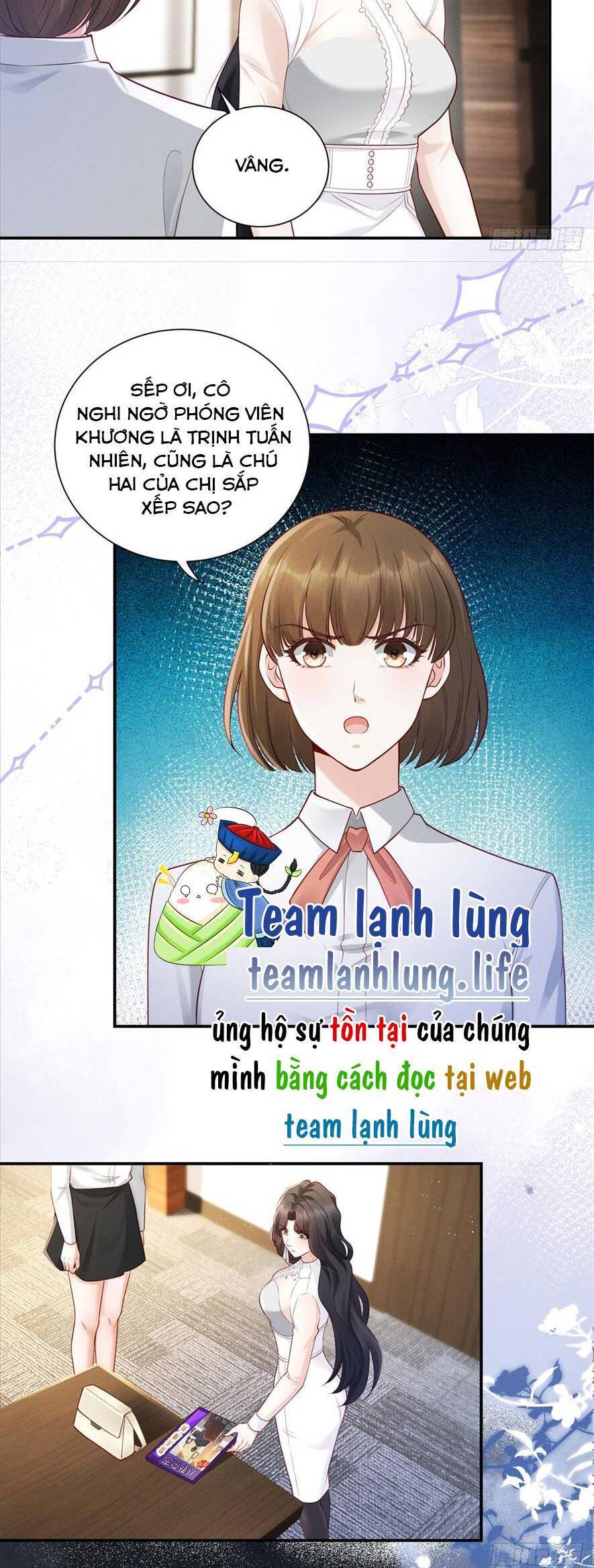 Chỉ Là Thấy Sắc Nổi Lòng Tham Chapter 5 - Trang 2