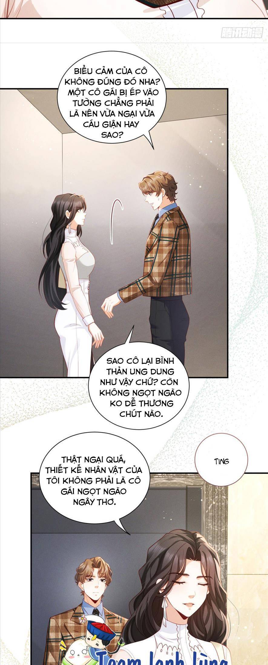 Chỉ Là Thấy Sắc Nổi Lòng Tham Chapter 4 - Trang 2