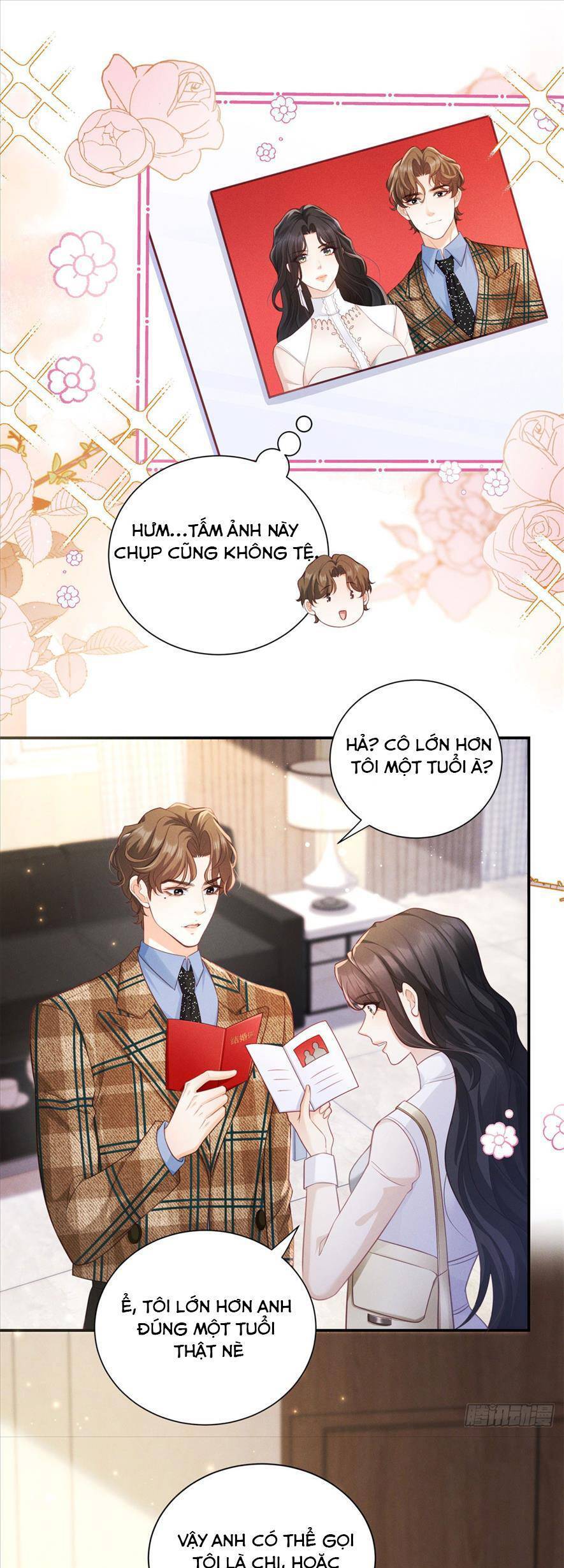 Chỉ Là Thấy Sắc Nổi Lòng Tham Chapter 4 - Trang 2