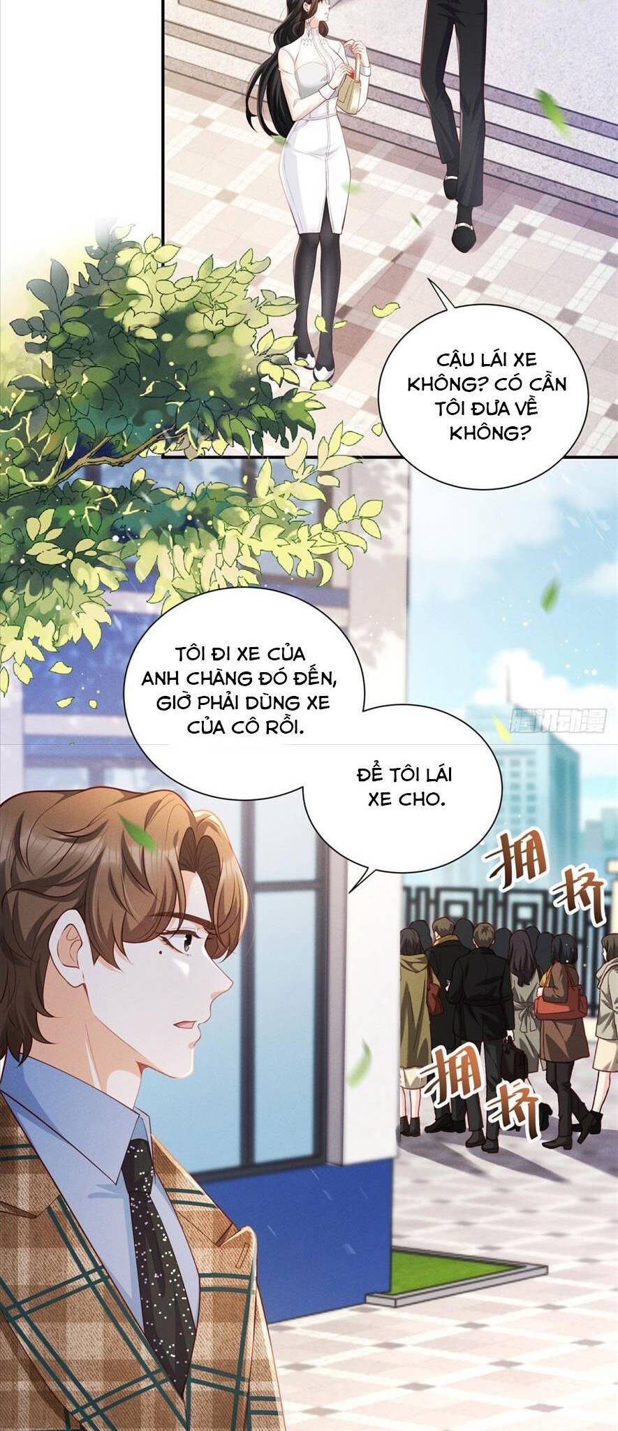 Chỉ Là Thấy Sắc Nổi Lòng Tham Chapter 4 - Trang 2