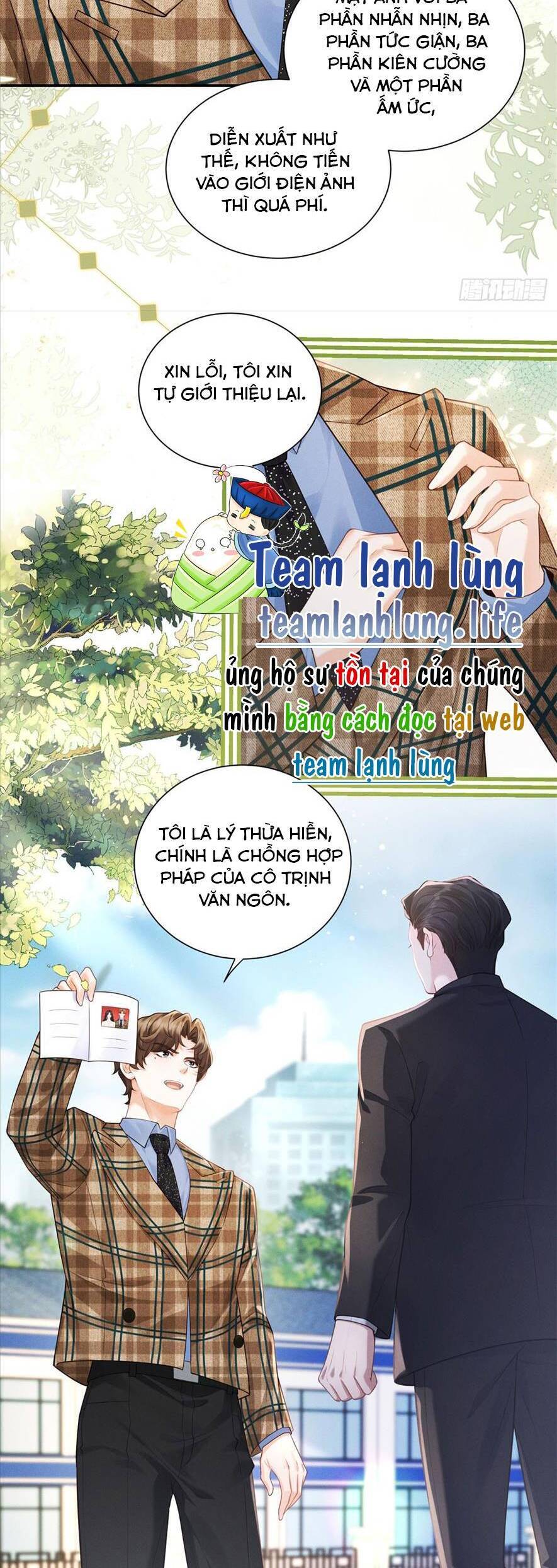 Chỉ Là Thấy Sắc Nổi Lòng Tham Chapter 4 - Trang 2