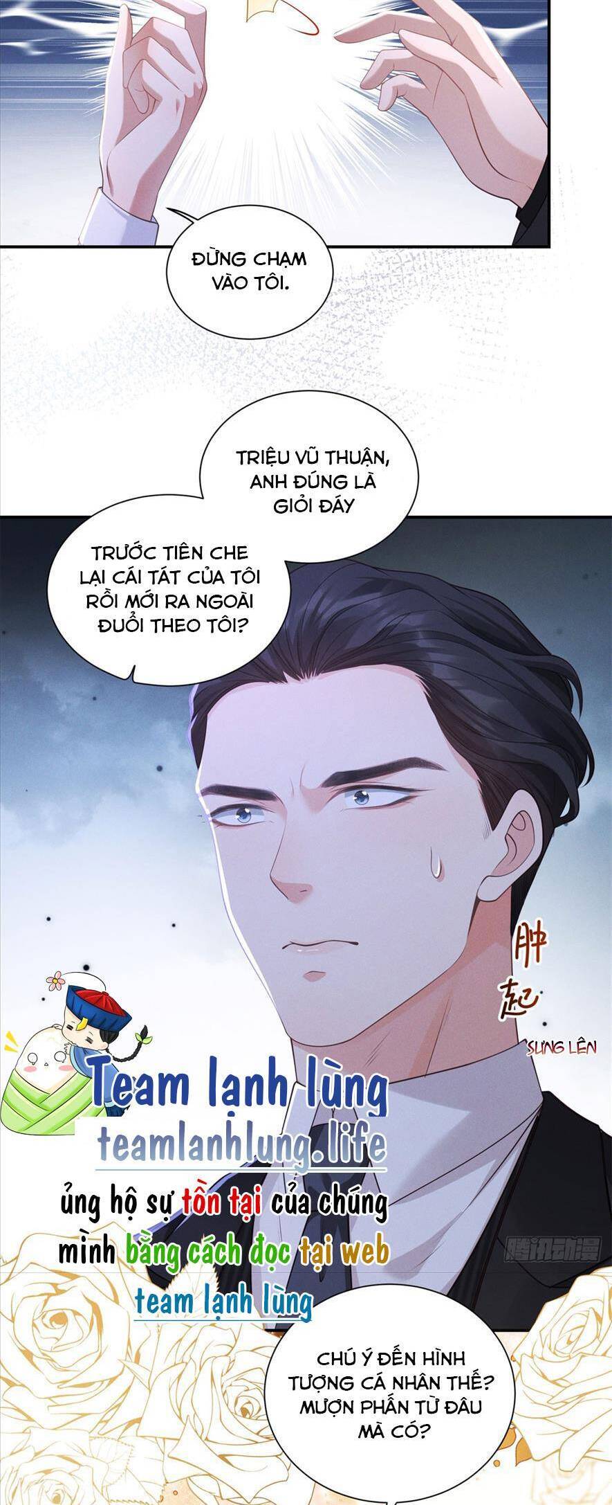 Chỉ Là Thấy Sắc Nổi Lòng Tham Chapter 3 - Trang 2