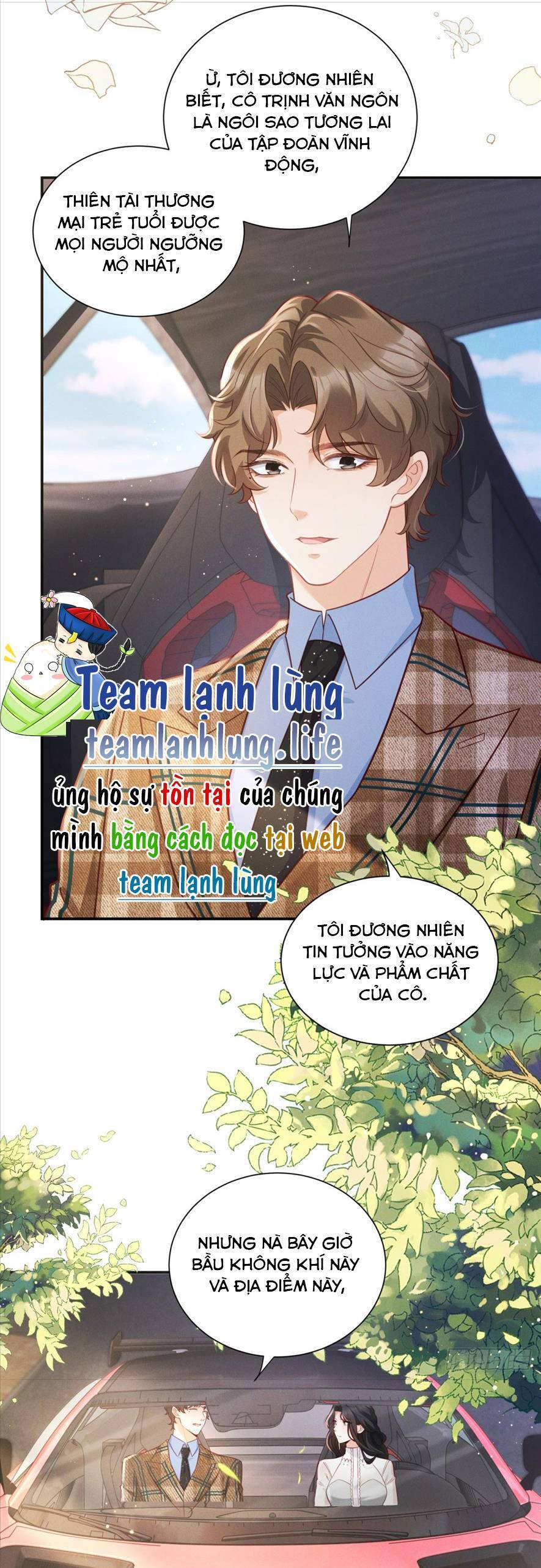 Chỉ Là Thấy Sắc Nổi Lòng Tham Chapter 3 - Trang 2