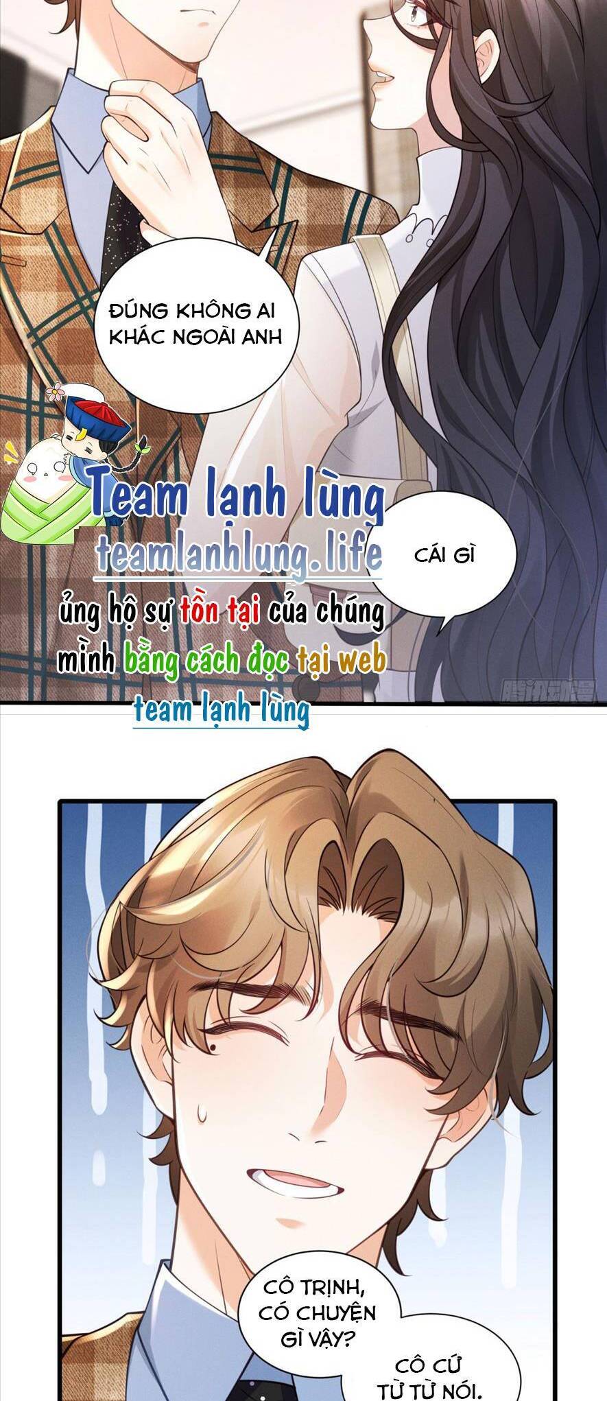 Chỉ Là Thấy Sắc Nổi Lòng Tham Chapter 2 - Trang 2