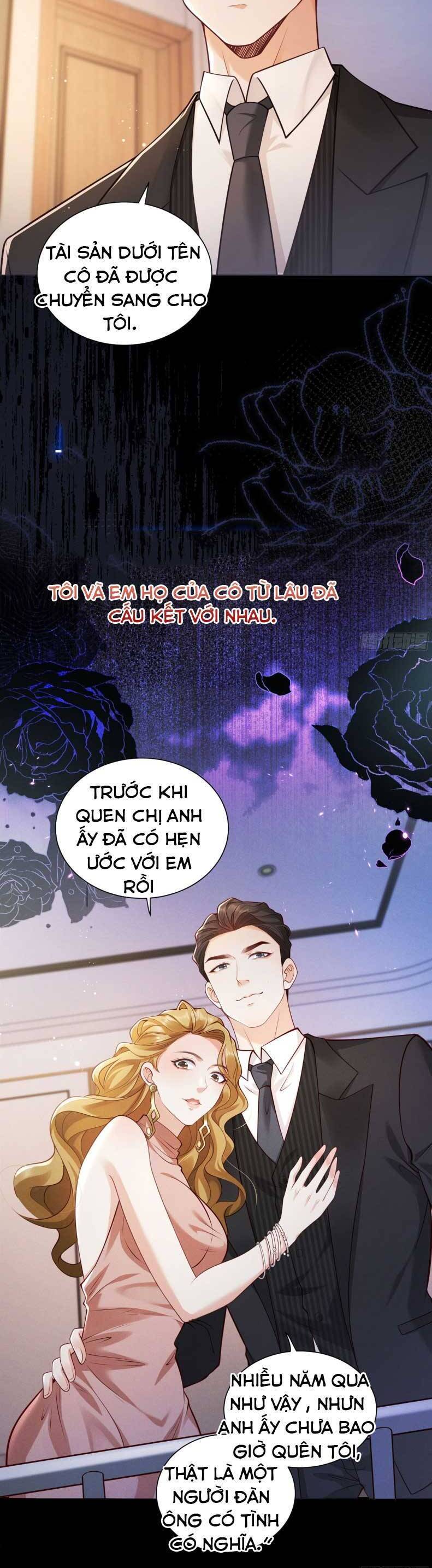 Chỉ Là Thấy Sắc Nổi Lòng Tham Chapter 1 - Trang 2