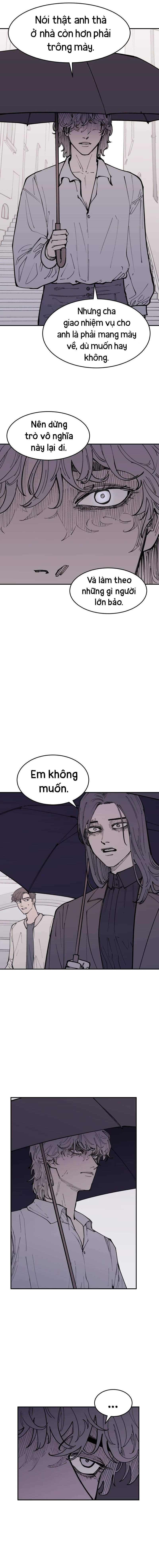 Vampire Family Chapter 10 - Trang 2