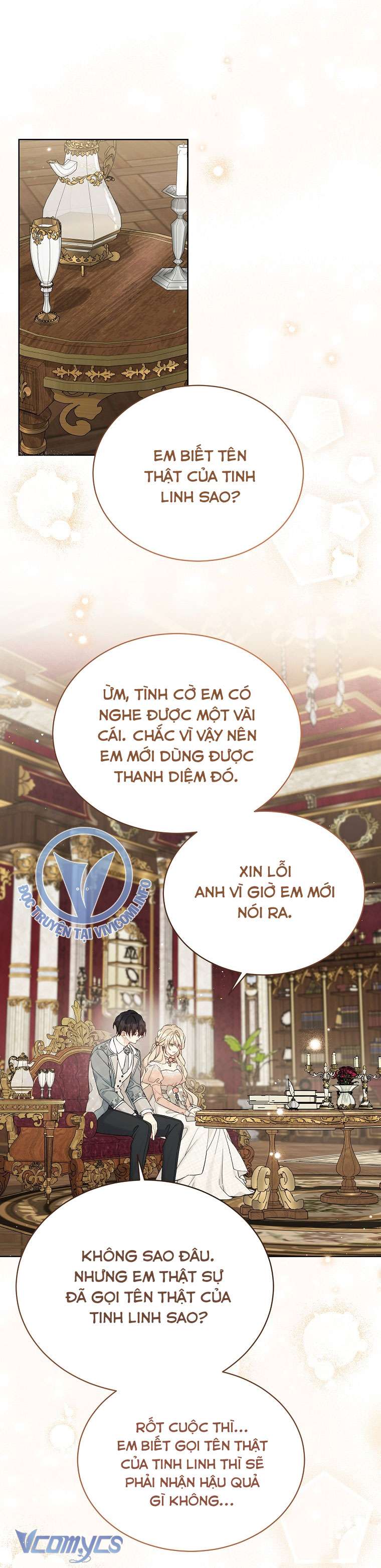 Vương Miện Viridescent Chapter 113 - Trang 2