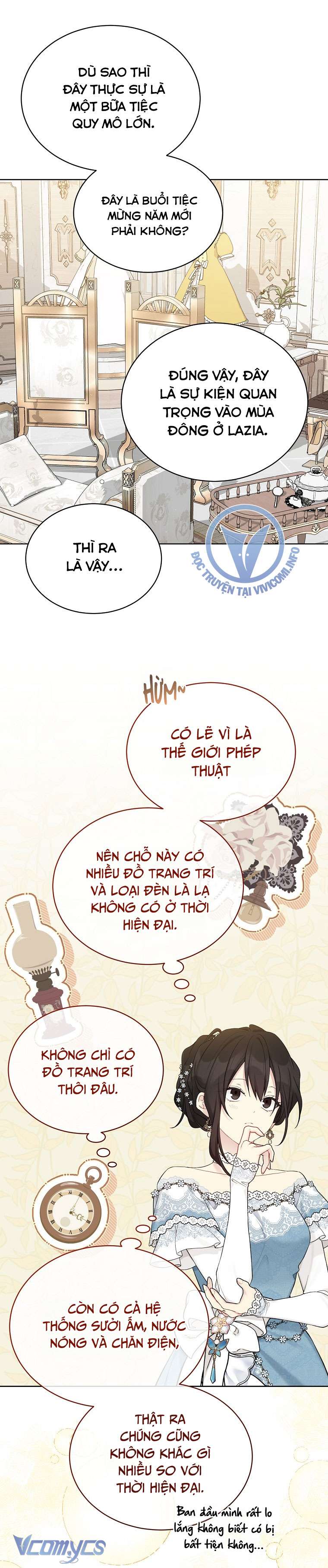 Vương Miện Viridescent Chapter 113 - Trang 2