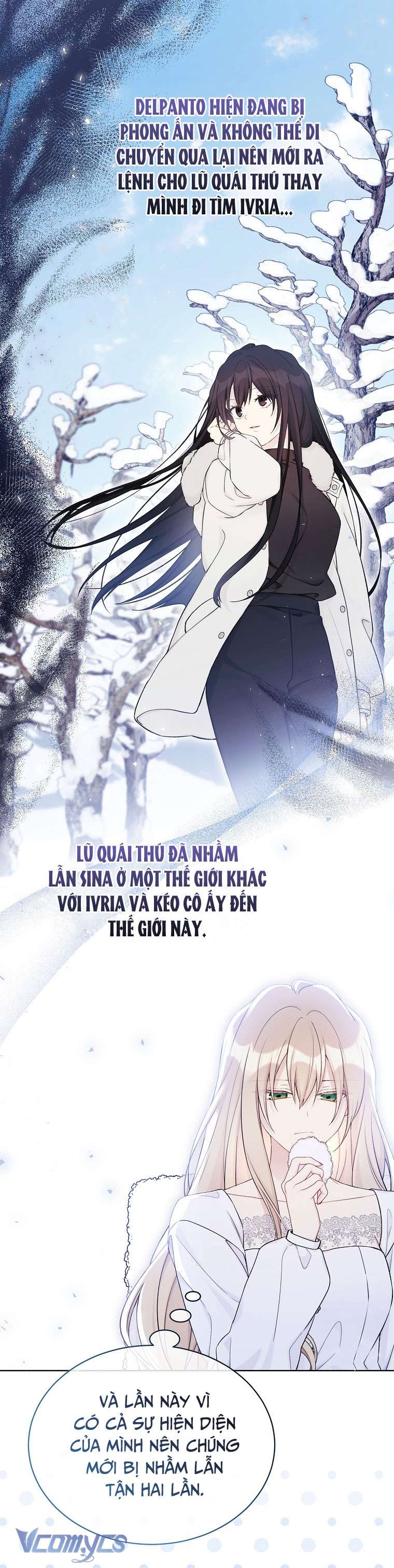 Vương Miện Viridescent Chapter 113 - Trang 2