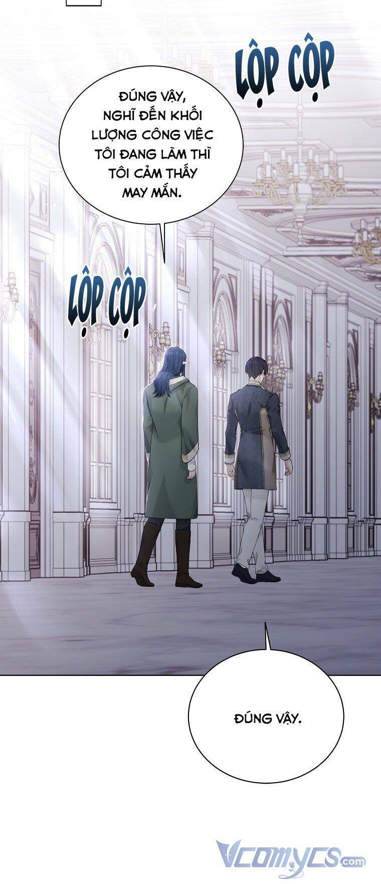 Vương Miện Viridescent Chapter 66 - Trang 2