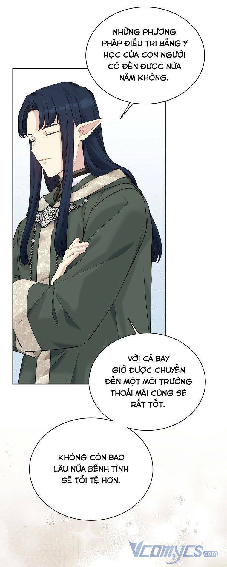 Vương Miện Viridescent Chapter 66 - Trang 2