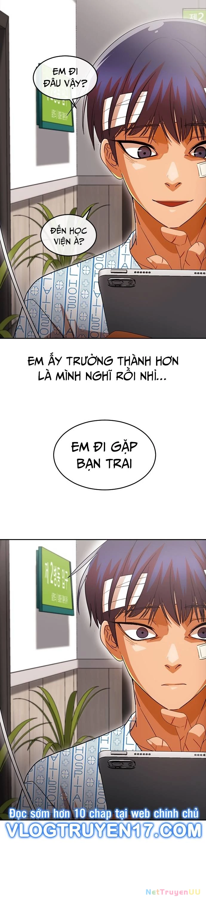 Cô Gái Từ Ứng Dụng Nhắn Tin Ngẫu Nhiên Chapter 317 - Trang 2