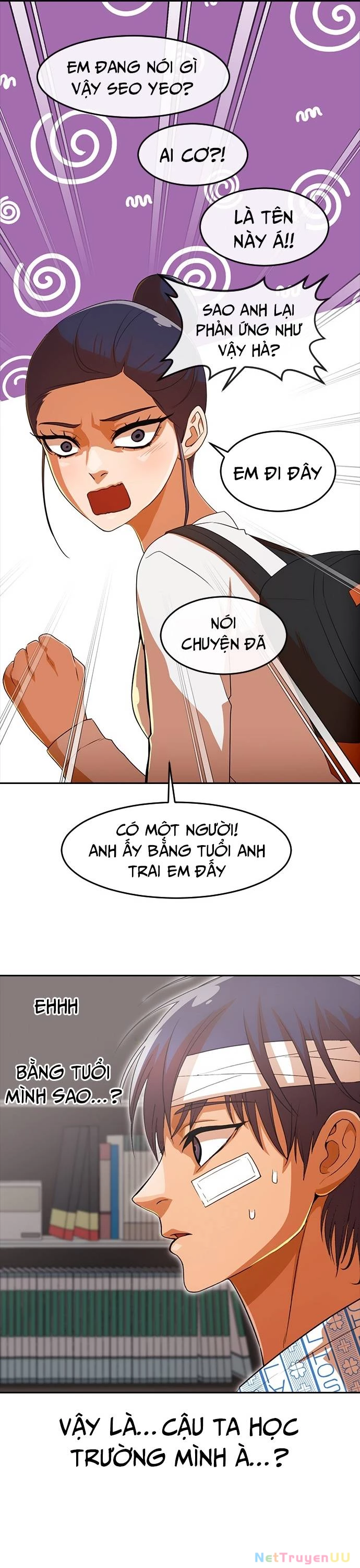 Cô Gái Từ Ứng Dụng Nhắn Tin Ngẫu Nhiên Chapter 317 - Trang 2