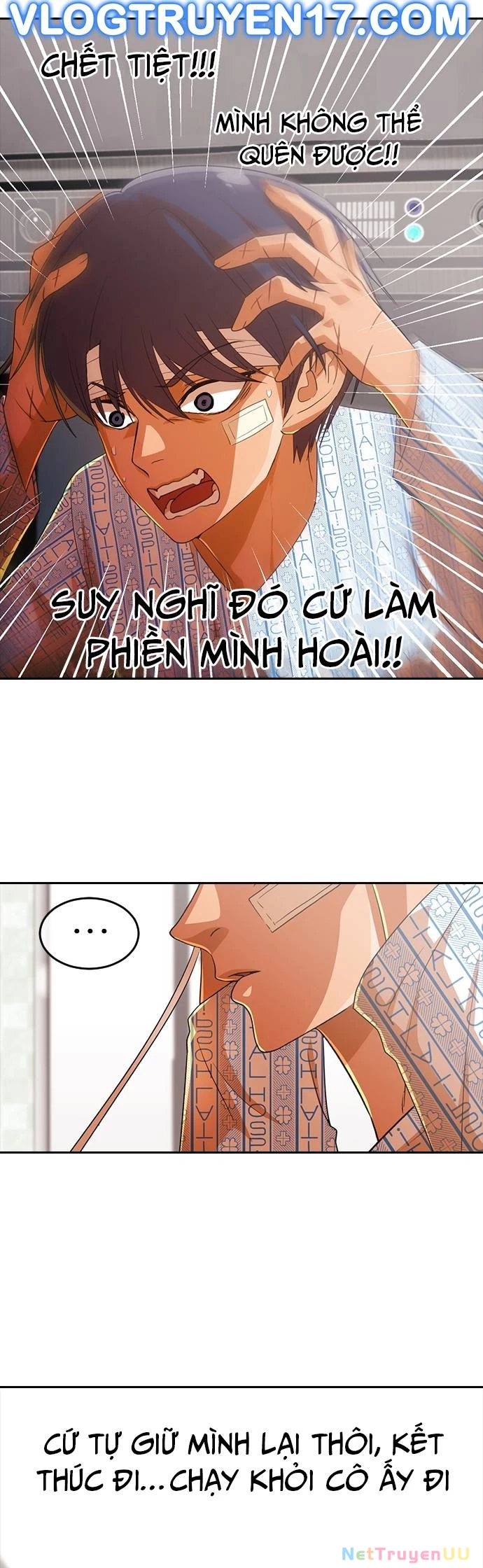 Cô Gái Từ Ứng Dụng Nhắn Tin Ngẫu Nhiên Chapter 317 - Trang 2