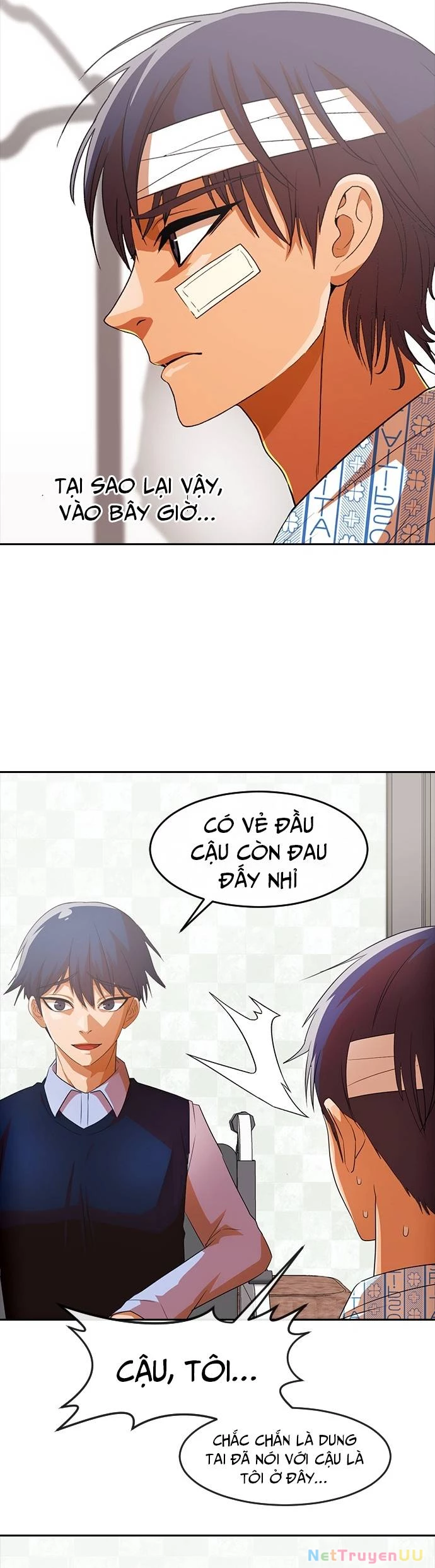 Cô Gái Từ Ứng Dụng Nhắn Tin Ngẫu Nhiên Chapter 317 - Trang 2