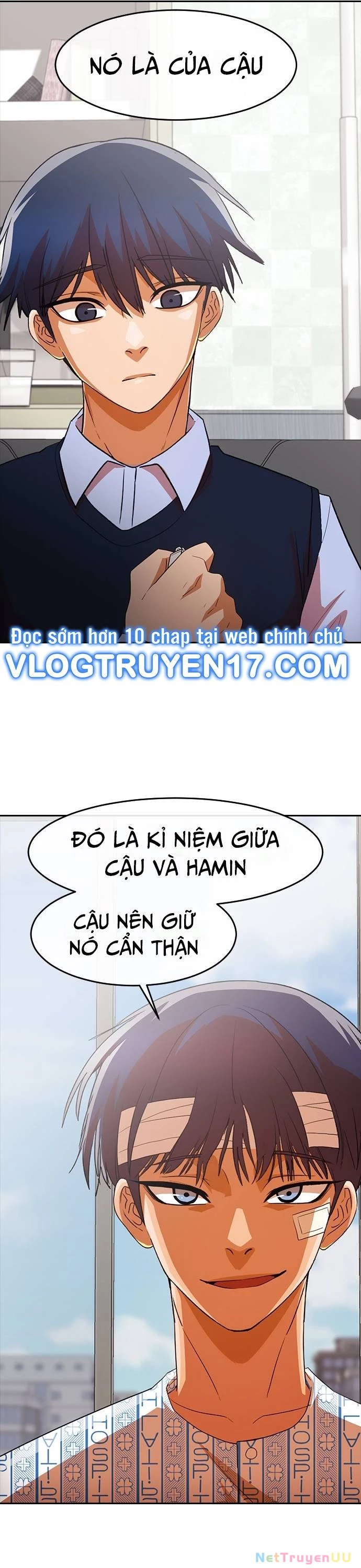 Cô Gái Từ Ứng Dụng Nhắn Tin Ngẫu Nhiên Chapter 317 - Trang 2