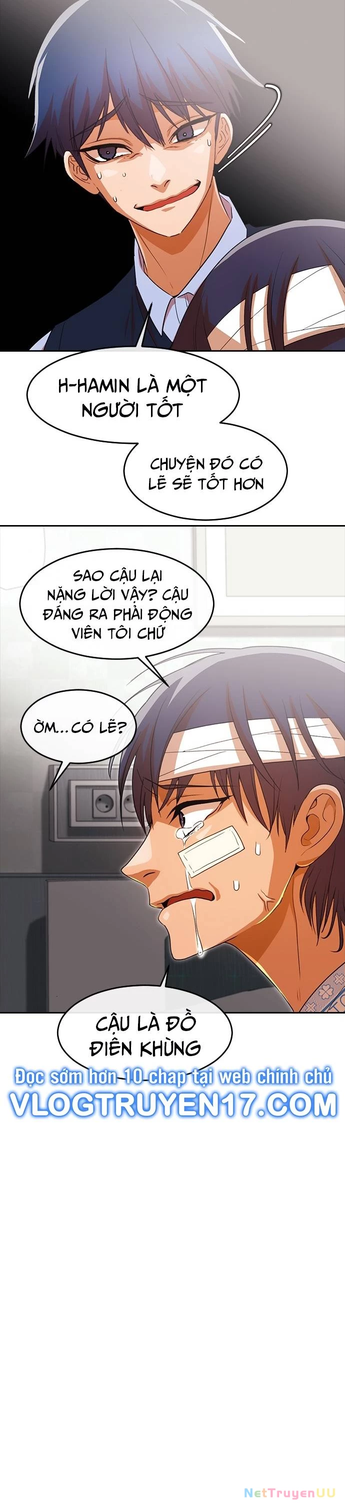 Cô Gái Từ Ứng Dụng Nhắn Tin Ngẫu Nhiên Chapter 317 - Trang 2