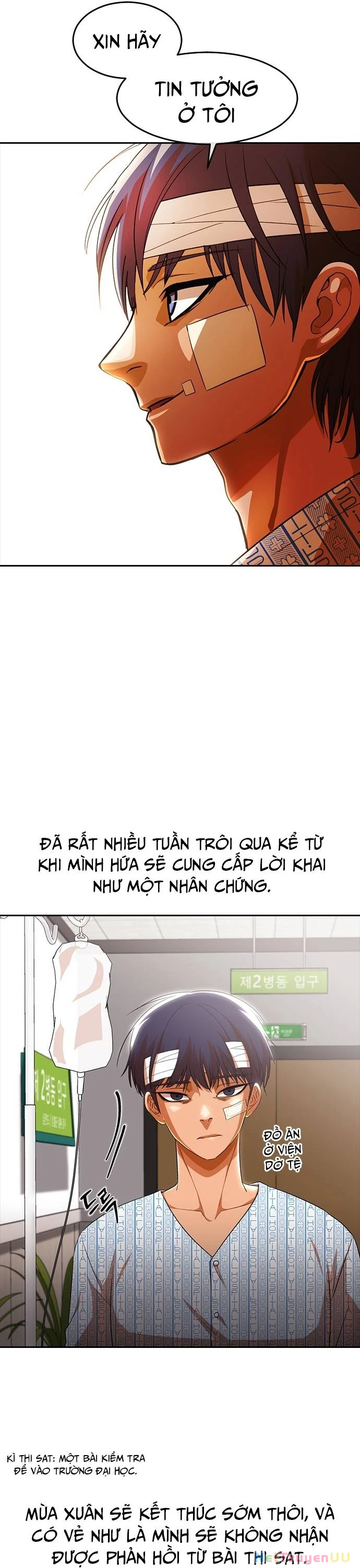 Cô Gái Từ Ứng Dụng Nhắn Tin Ngẫu Nhiên Chapter 317 - Trang 2