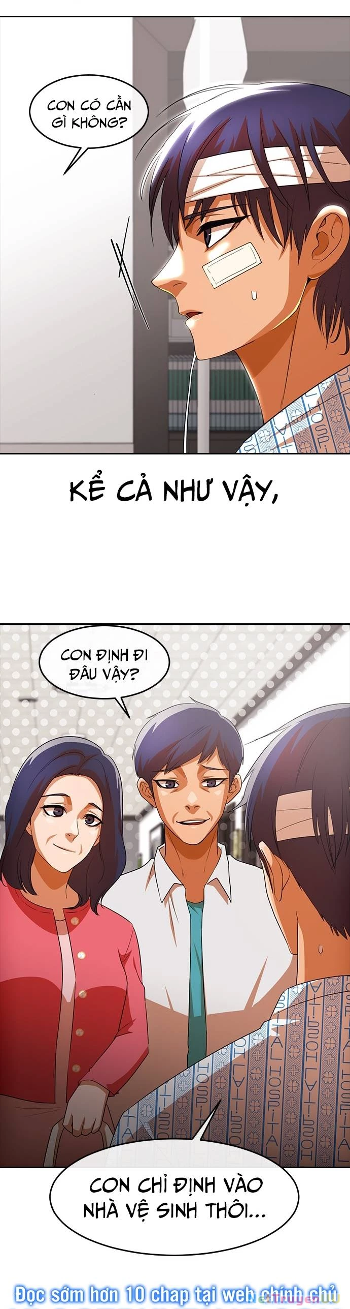 Cô Gái Từ Ứng Dụng Nhắn Tin Ngẫu Nhiên Chapter 317 - Trang 2