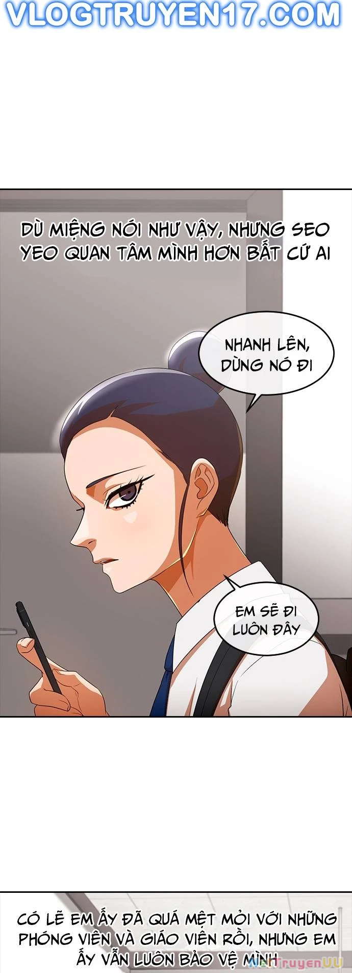 Cô Gái Từ Ứng Dụng Nhắn Tin Ngẫu Nhiên Chapter 317 - Trang 2