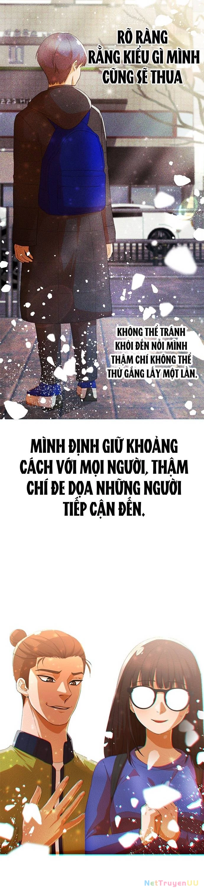 Cô Gái Từ Ứng Dụng Nhắn Tin Ngẫu Nhiên Chapter 312 - Trang 2