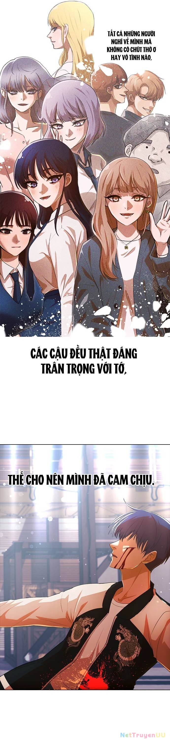 Cô Gái Từ Ứng Dụng Nhắn Tin Ngẫu Nhiên Chapter 312 - Trang 2