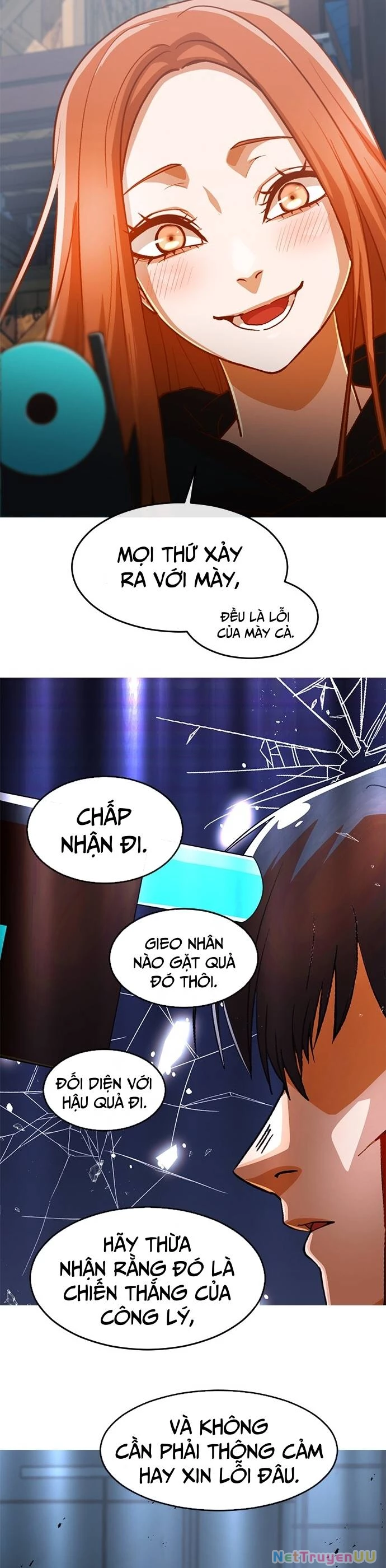 Cô Gái Từ Ứng Dụng Nhắn Tin Ngẫu Nhiên Chapter 312 - Trang 2