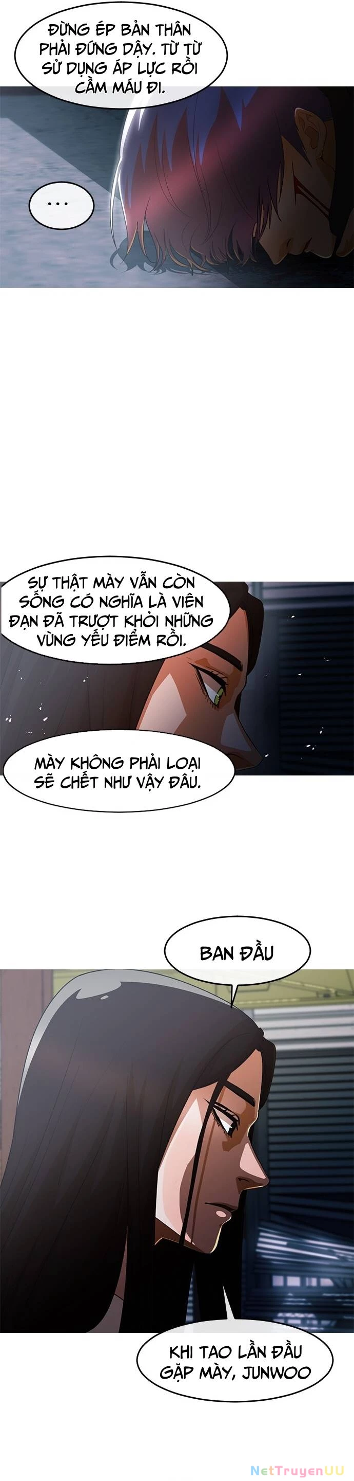 Cô Gái Từ Ứng Dụng Nhắn Tin Ngẫu Nhiên Chapter 312 - Trang 2