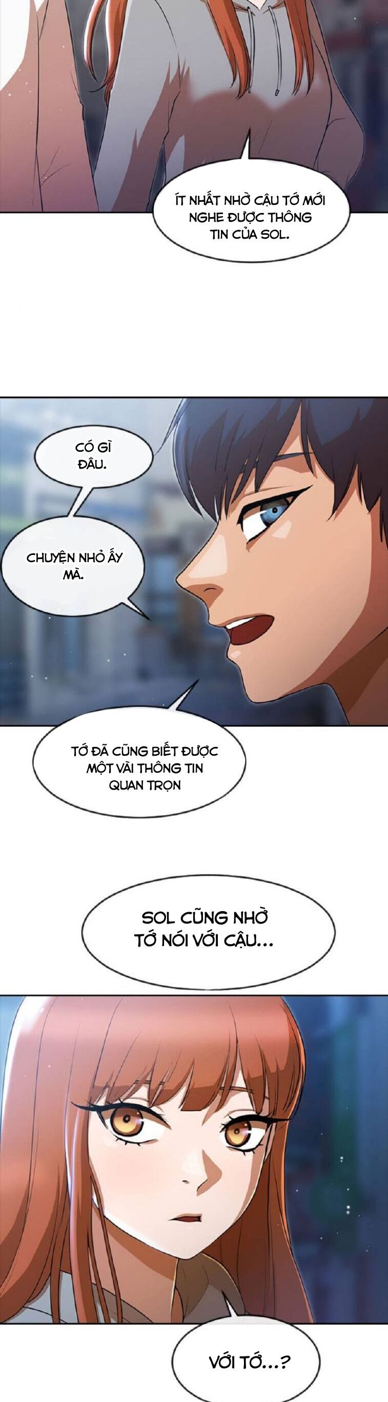 Cô Gái Từ Ứng Dụng Nhắn Tin Ngẫu Nhiên Chapter 259 - Trang 2